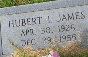 Hubert I. James