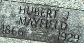 Hubert J Mayfield