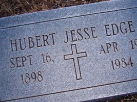 Hubert Jesse Edge