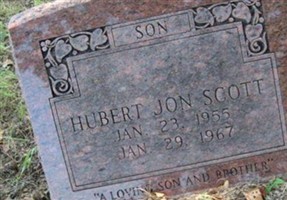Hubert Jon Scott Hubert Jon Scott