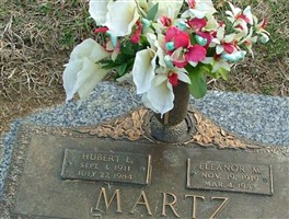 Hubert L. Martz Hubert L. Martz