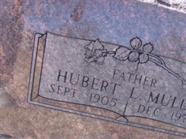 Hubert L Mullis Hubert L Mullis