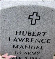 Hubert Lawrence Manuel Hubert Lawrence Manuel