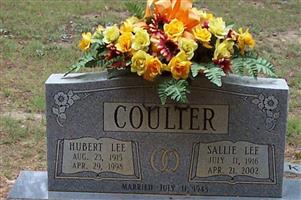 Hubert Lee Coulter