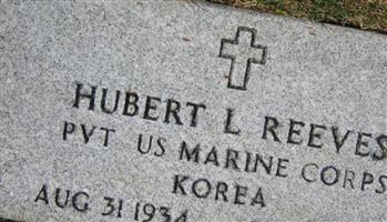 Hubert Lee Reeves