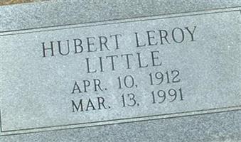 Hubert Leroy Little