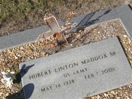 Hubert Linton Maddox, Sr Hubert Linton Maddox, Sr