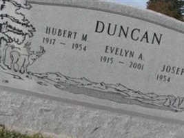 Hubert M. Duncan Hubert M. Duncan