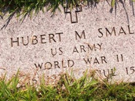 Hubert M Small
