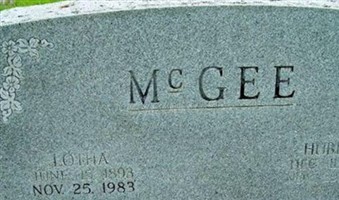 Hubert McGee