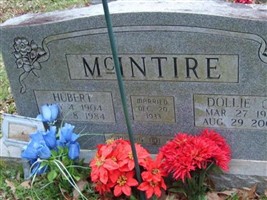 Hubert McIntire Hubert McIntire