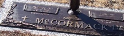 Hubert Odell McCormack