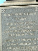 Hubert Pierre Lefebvre