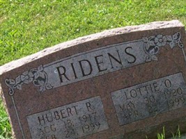 Hubert R. Ridens