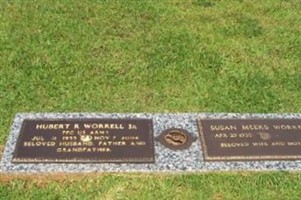 Hubert Reginald Worrell, Sr