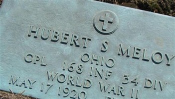 Hubert S. Meloy