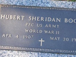 Hubert Sheridan Boggs Hubert Sheridan Boggs