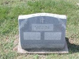 Hubert Theodore Modde
