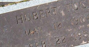 Hubert Tuck Hubert Tuck