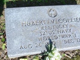 Hubert V. Collier Hubert V. Collier