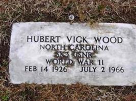 Hubert Vick Wood