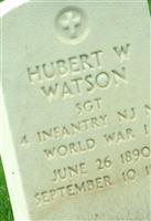 Hubert W. Watson