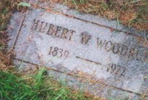 Hubert Warren Woodruff Hubert Warren Woodruff