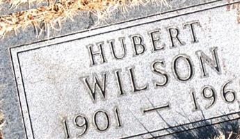 Hubert Wilson