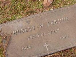 Hubert Wilson Perdue