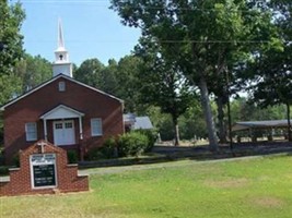 Hudson River Baptist Church Cemetery
