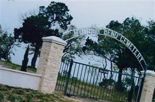 Hudson Bend Cemetery