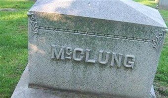 Hudson G McClung