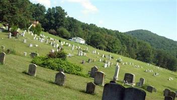 Hudsons Cross Roads Cemetery