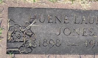 Huene Laura Jones