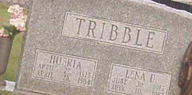 Huerta Tribble