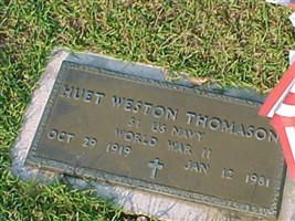 Huet Weston Thomason
