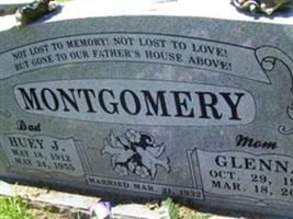 Huey J. Montgomery