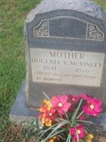 Hugenia V "Eugenia" McKinley