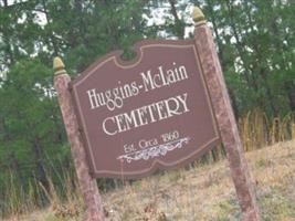 Huggins-McLain Cemetery