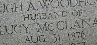 Hugh A. Woodhouse
