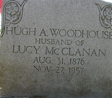 Hugh A. Woodhouse