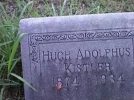 Hugh Adolphus Kistler Hugh Adolphus Kistler