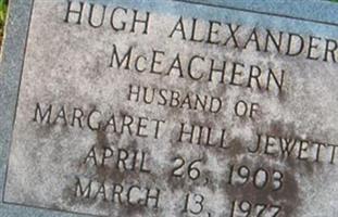 Hugh Alexander McEachern