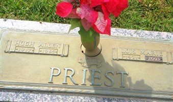 Hugh Allen Priest, Sr