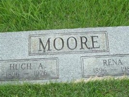 Hugh Avery Moore