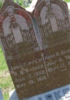 Hugh B. Barker Hugh B. Barker