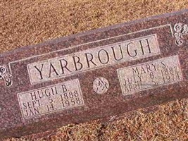 Hugh B Yarbrough
