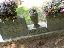 Hugh Bateman Impson