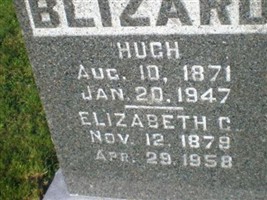 Hugh Blizard Hugh Blizard
