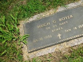 Hugh C Boyer Hugh C Boyer